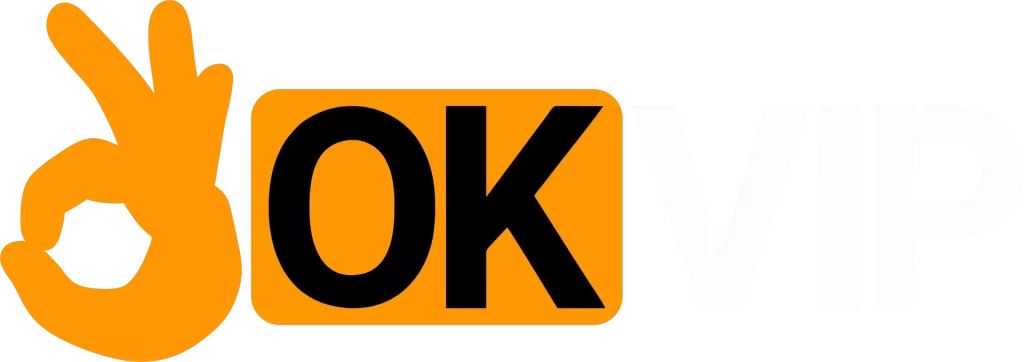 OKVIP Logo